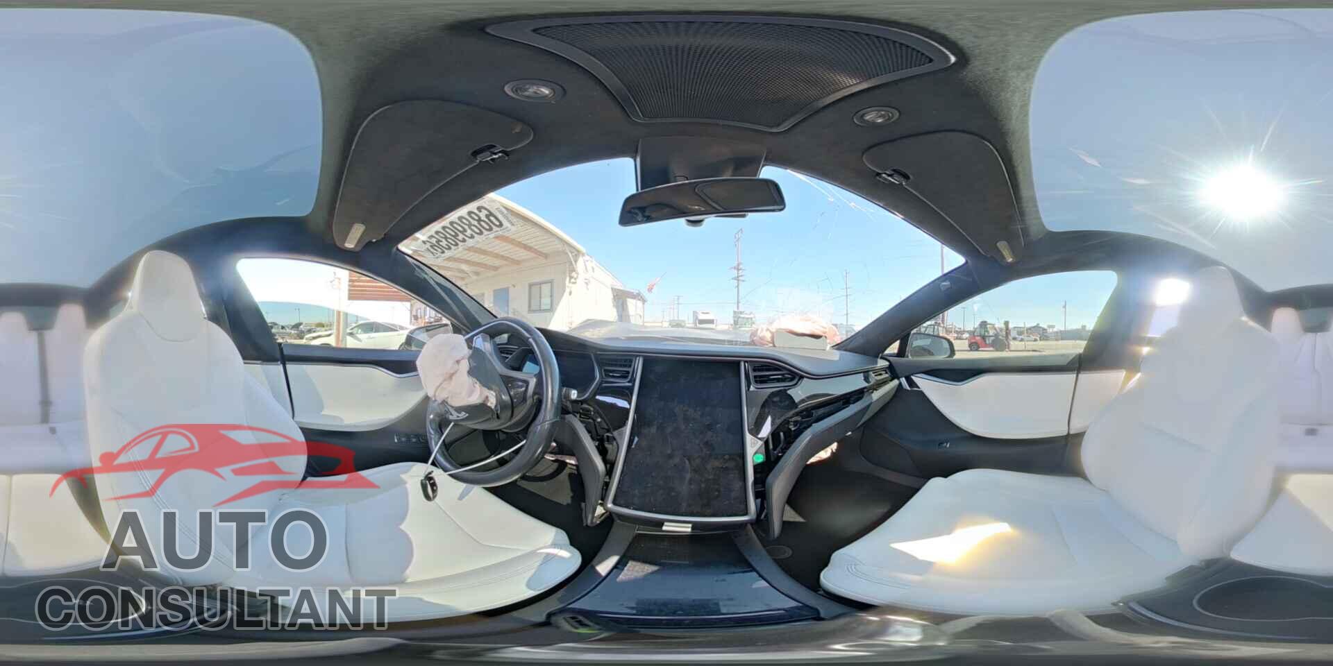 TESLA MODEL S 2018 - 5YJSA1E26JF295663