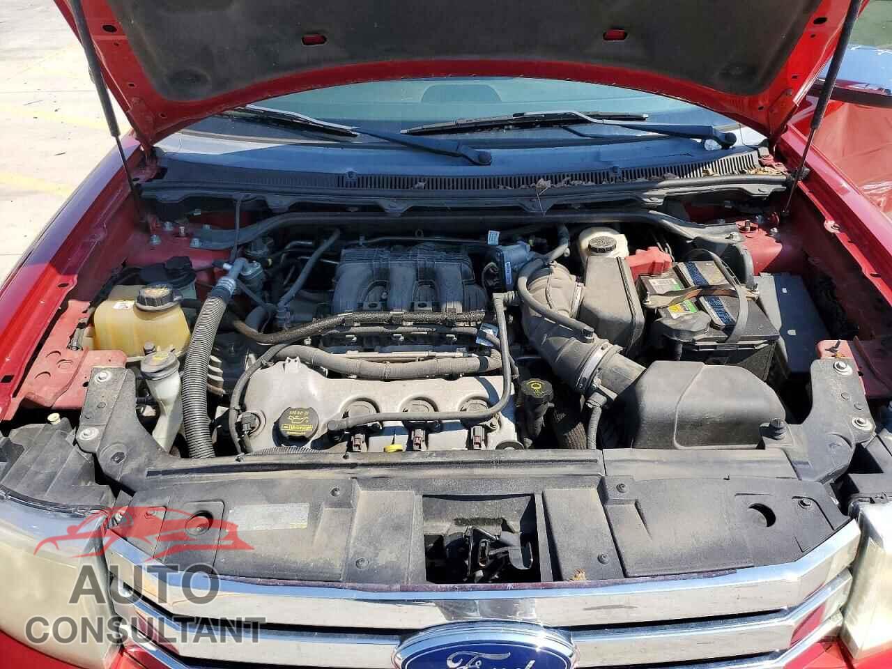 FORD FLEX 2010 - 2FMGK5DC4ABB13178