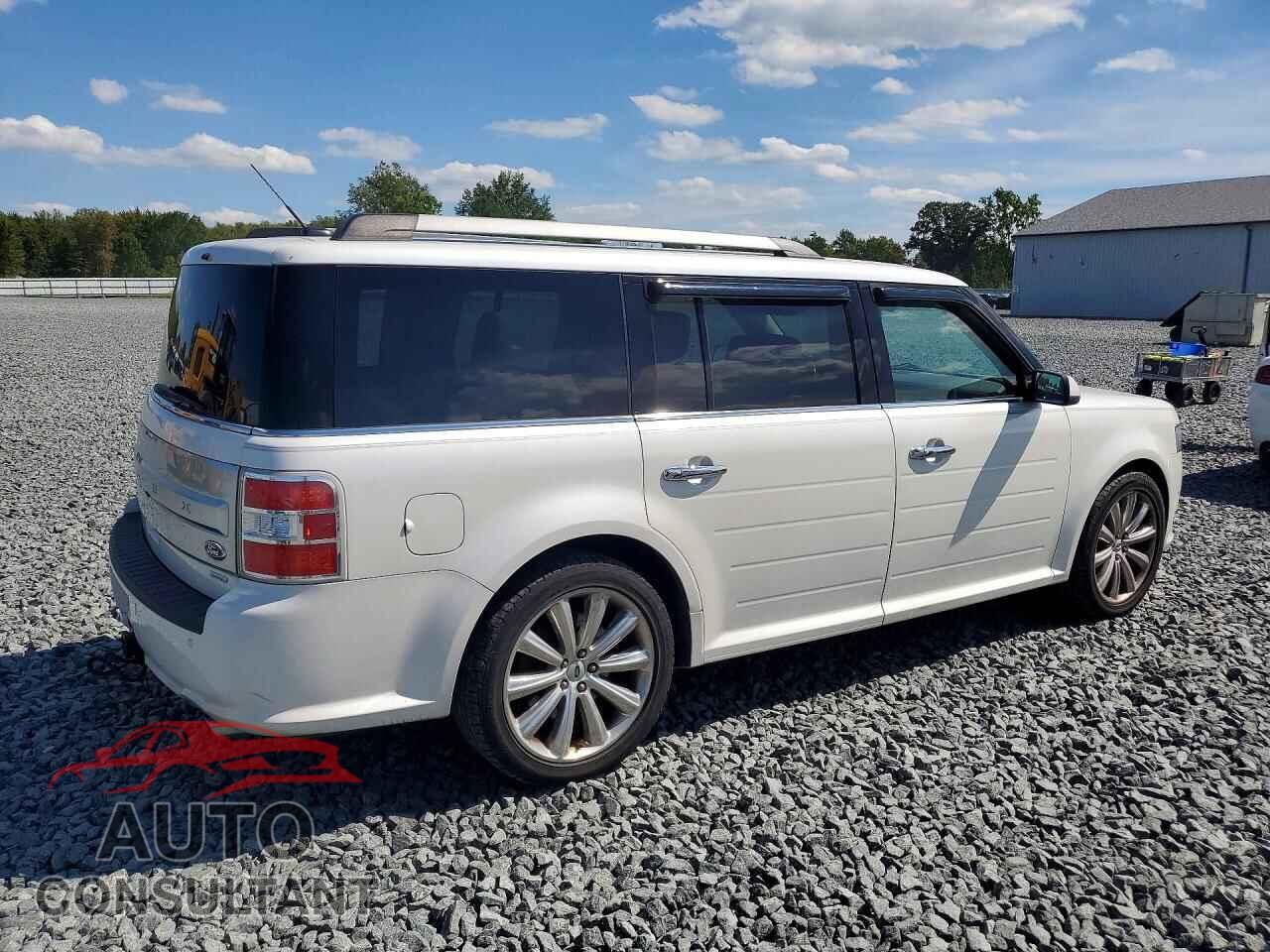 FORD FLEX 2014 - 2FMHK6DT2EBD33340