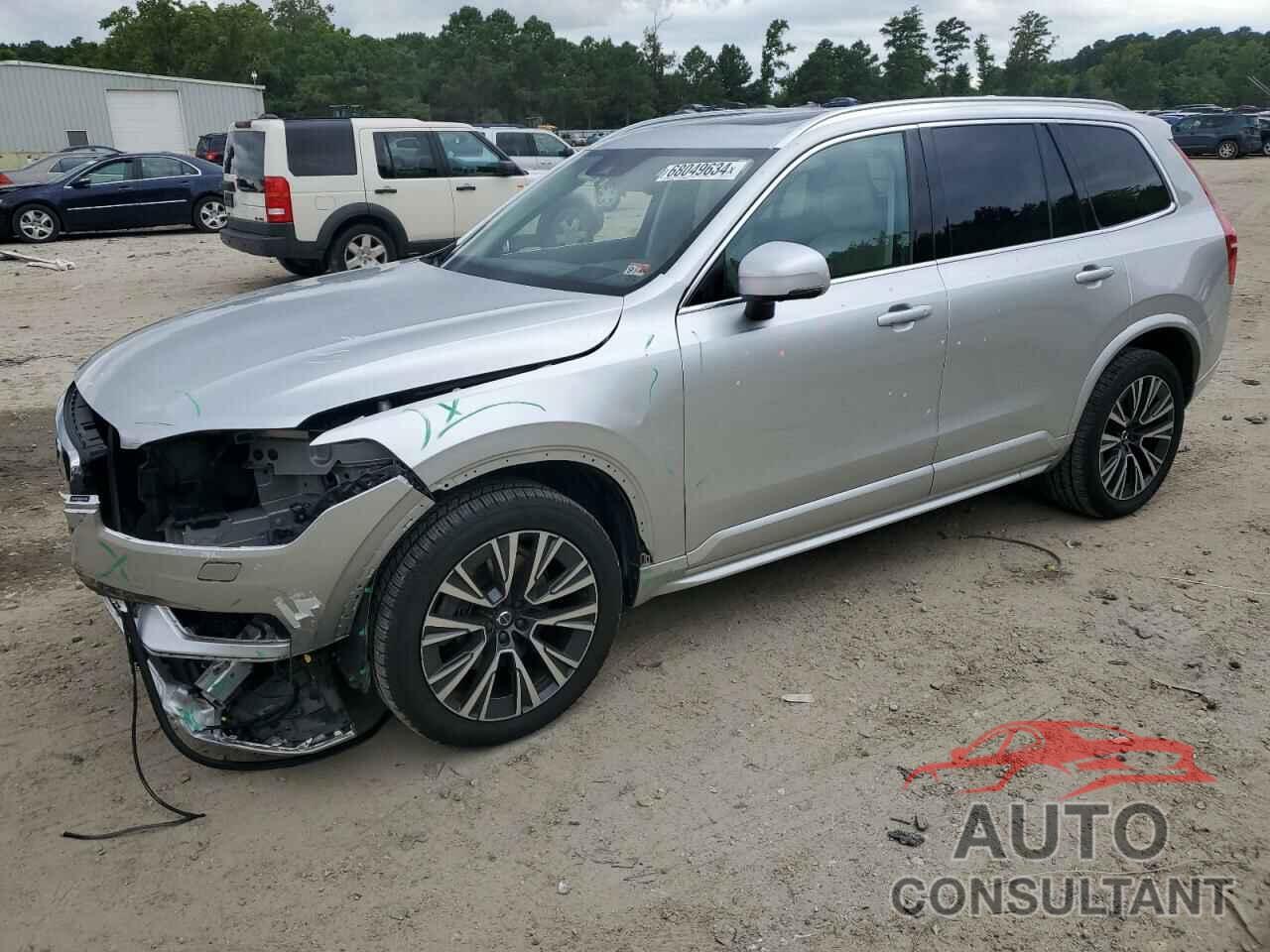 VOLVO XC90 2021 - YV4A22PK9M1721898