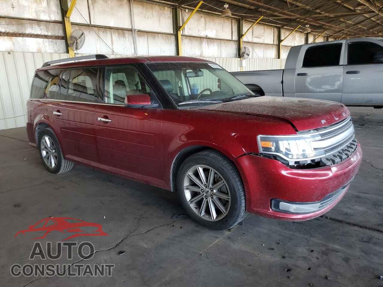FORD FLEX 2016 - 2FMGK5D88GBA01276