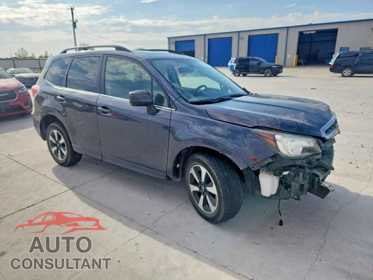 SUBARU FORESTER 2017 - JF2SJARC2HH803318
