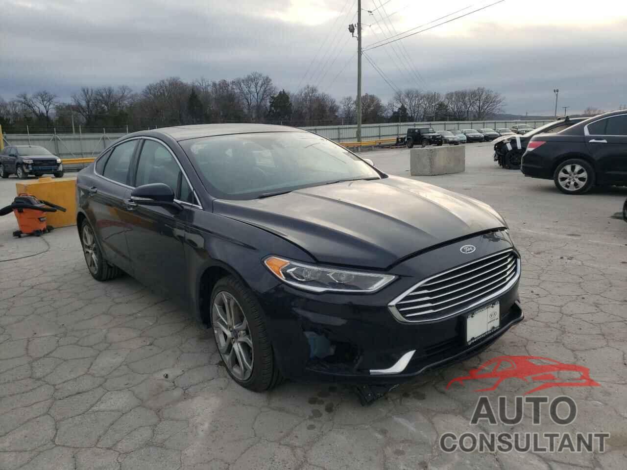 FORD FUSION 2019 - 3FA6P0CDXKR110552