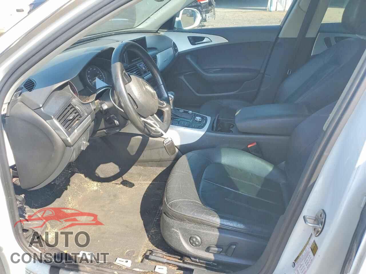 AUDI A6 2012 - WAUFGAFC8CN138001