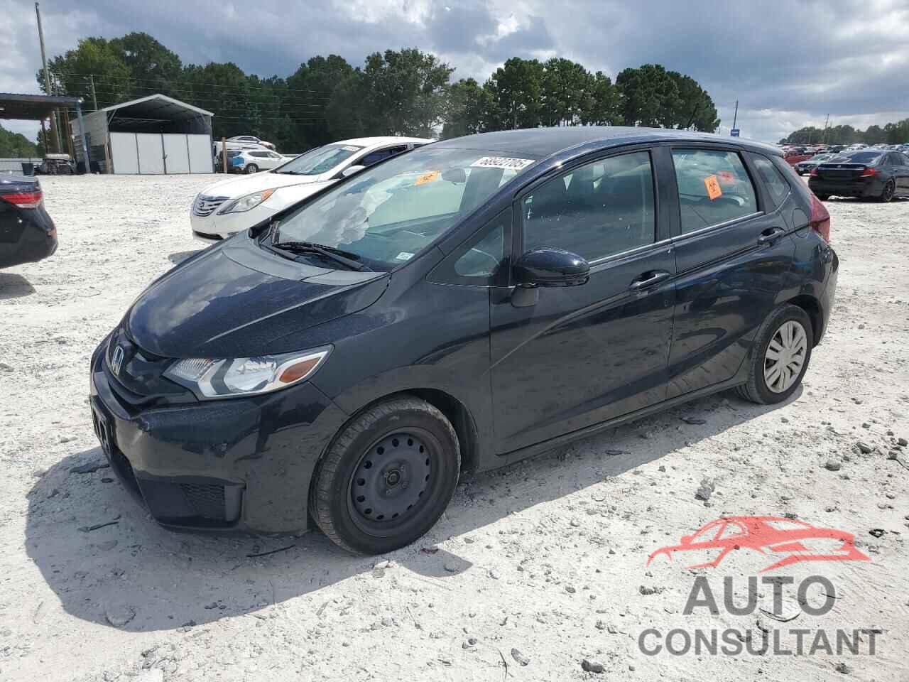 HONDA FIT 2015 - 3HGGK5H59FM758870