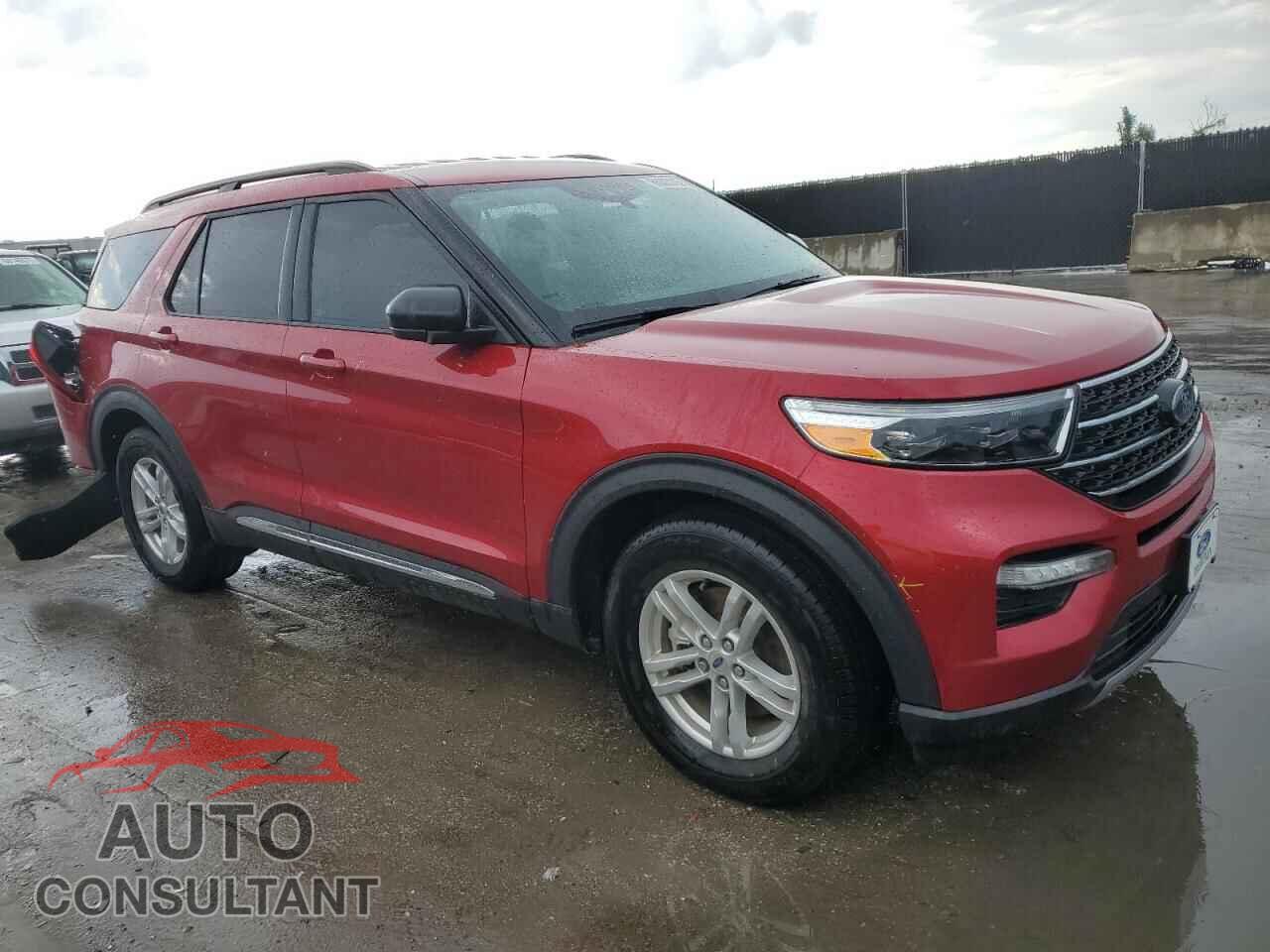 FORD EXPLORER 2023 - 1FMSK7DH8PGB93507