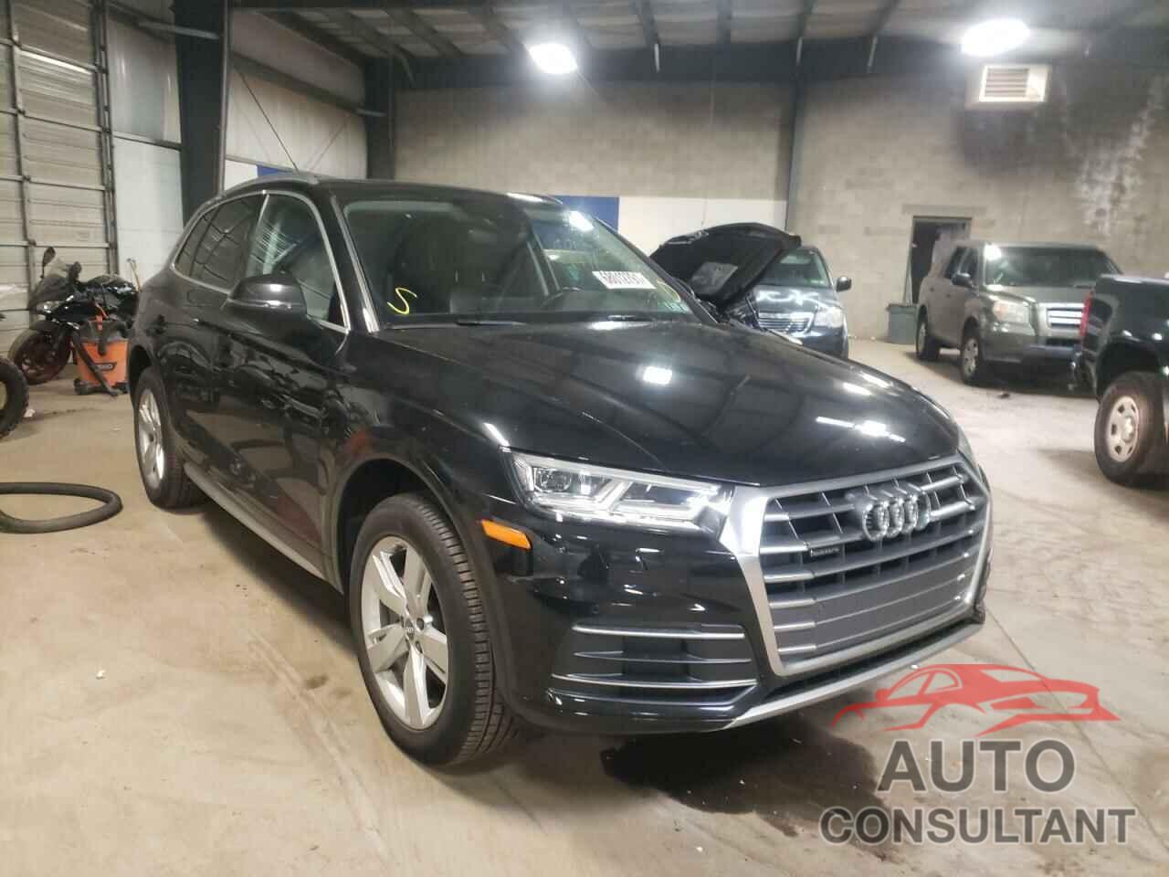 AUDI Q5 2018 - WA1BNAFY6J2031525