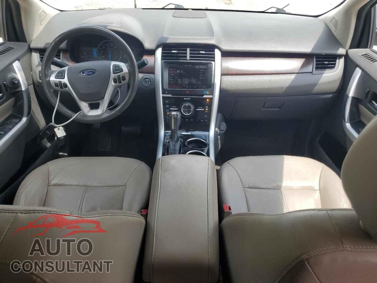 FORD EDGE 2013 - 2FMDK4KC0DBC29000