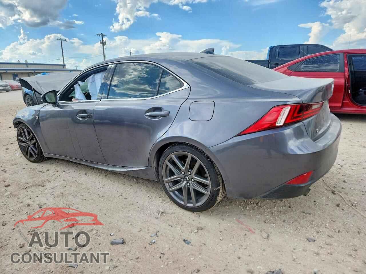 LEXUS IS 2016 - JTHBA1D26G5027710