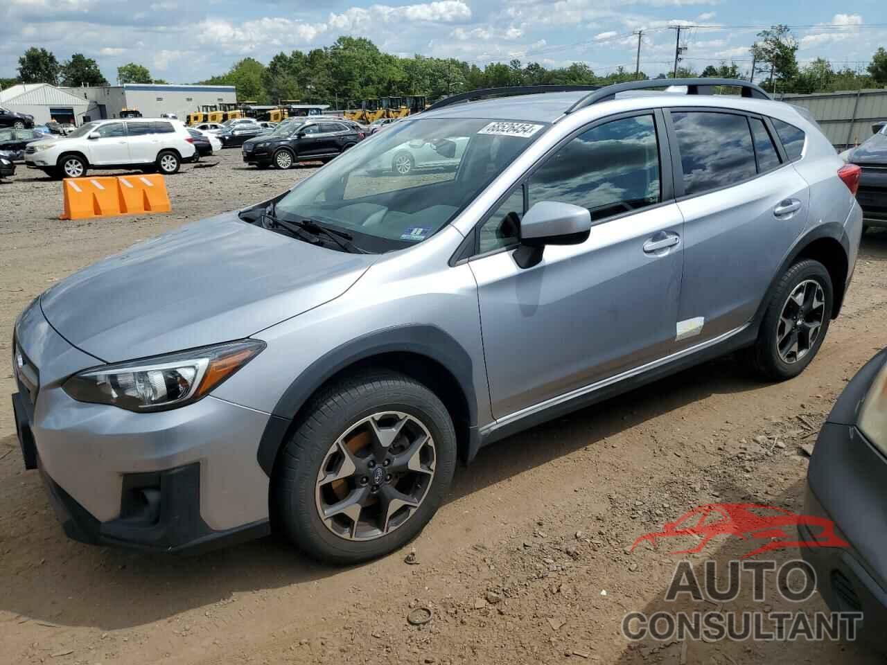 SUBARU CROSSTREK 2019 - JF2GTACC7KH282614