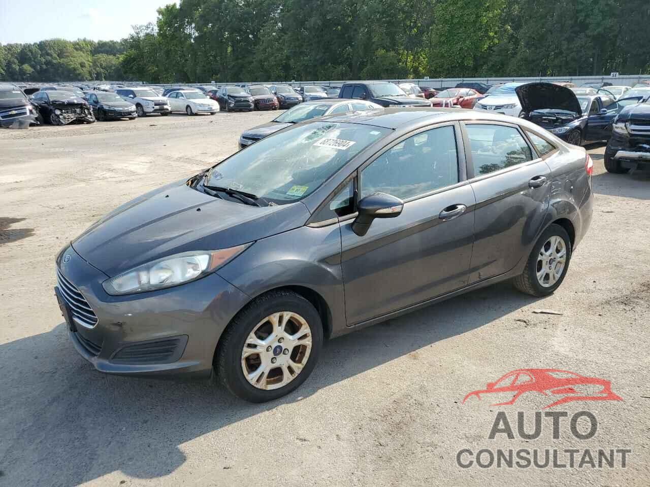 FORD FIESTA 2016 - 3FADP4BJ7GM179841