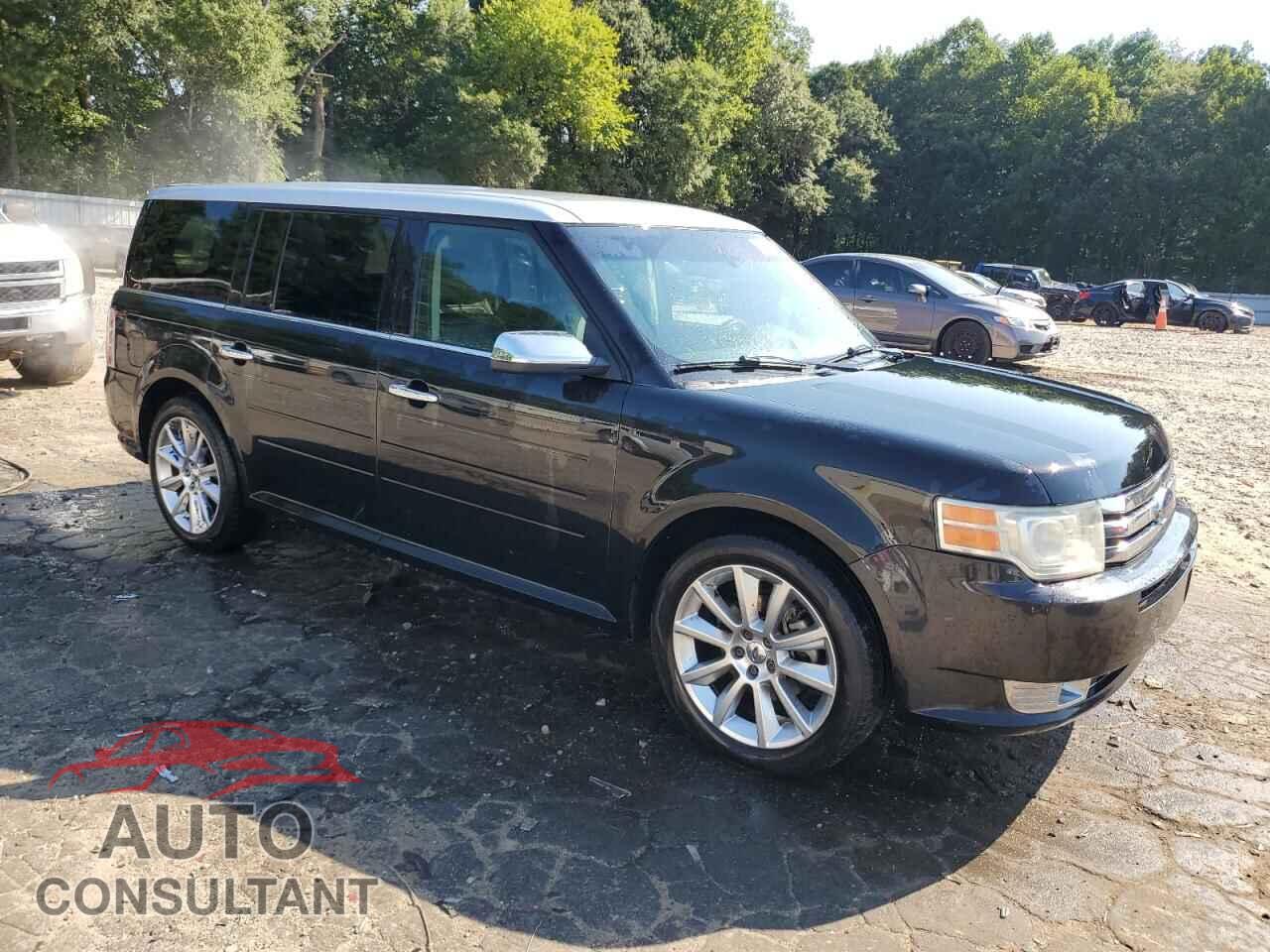 FORD FLEX 2011 - 2FMGK5DC6BBD01234