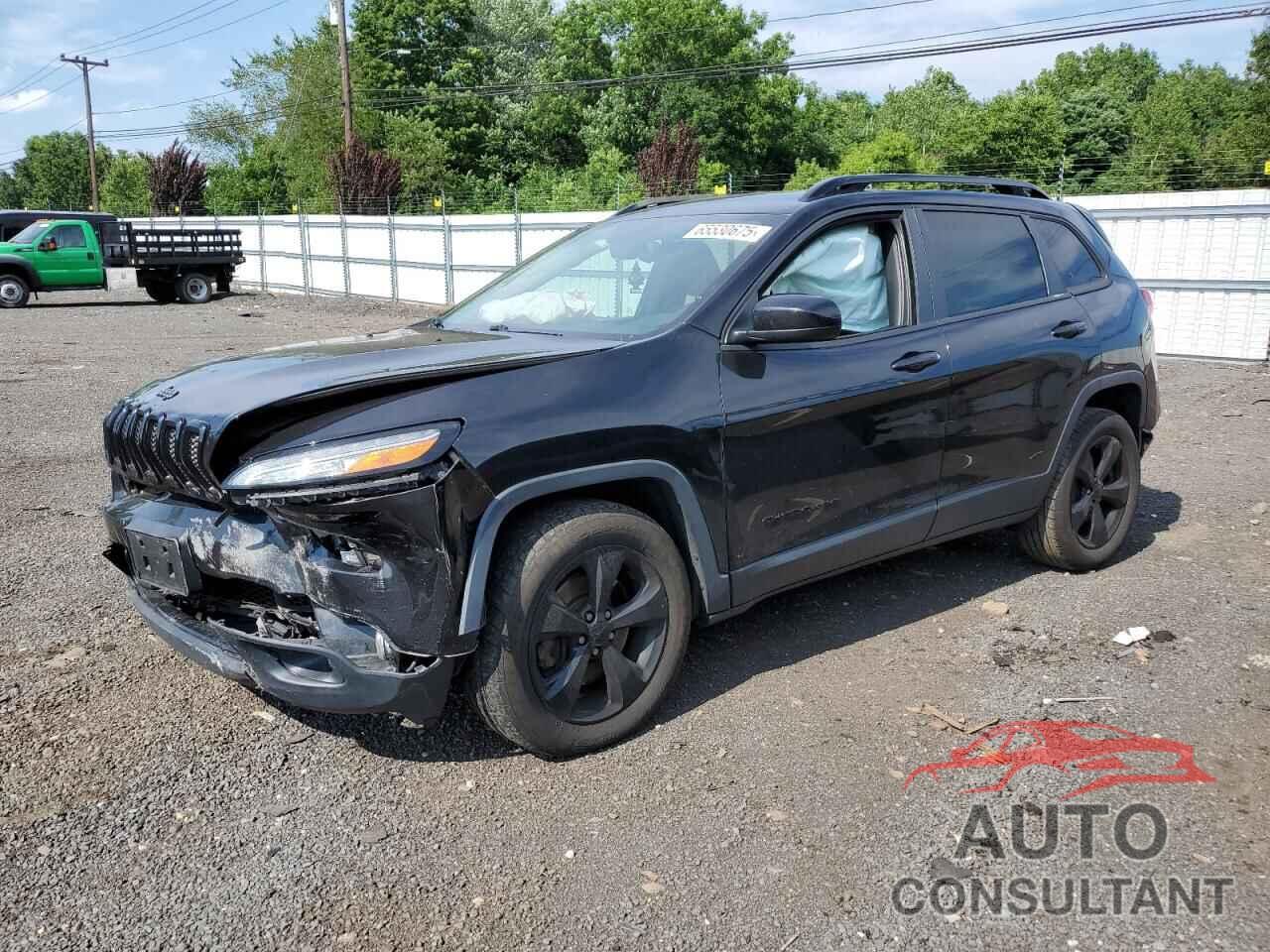 JEEP GRAND CHER 2016 - 1C4PJMCBXGW212783