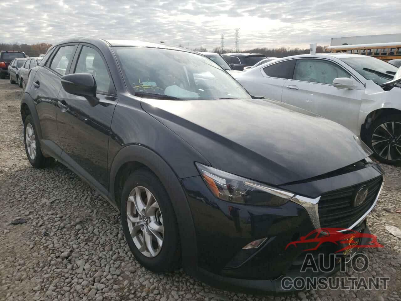 MAZDA CX-3 2020 - JM1DKFB74L1474928