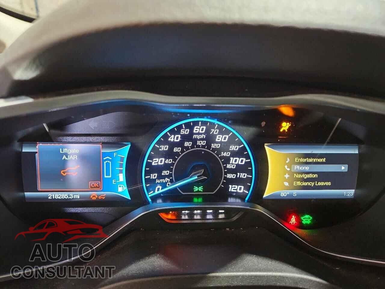 FORD CMAX 2014 - 1FADP5CU8EL504719