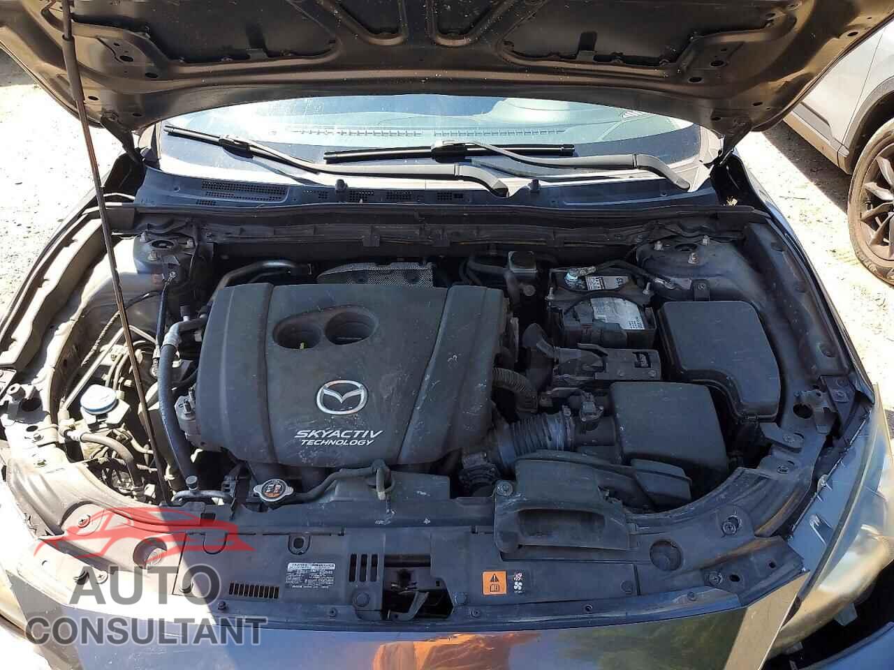 MAZDA 3 2016 - JM1BM1M76G1312970