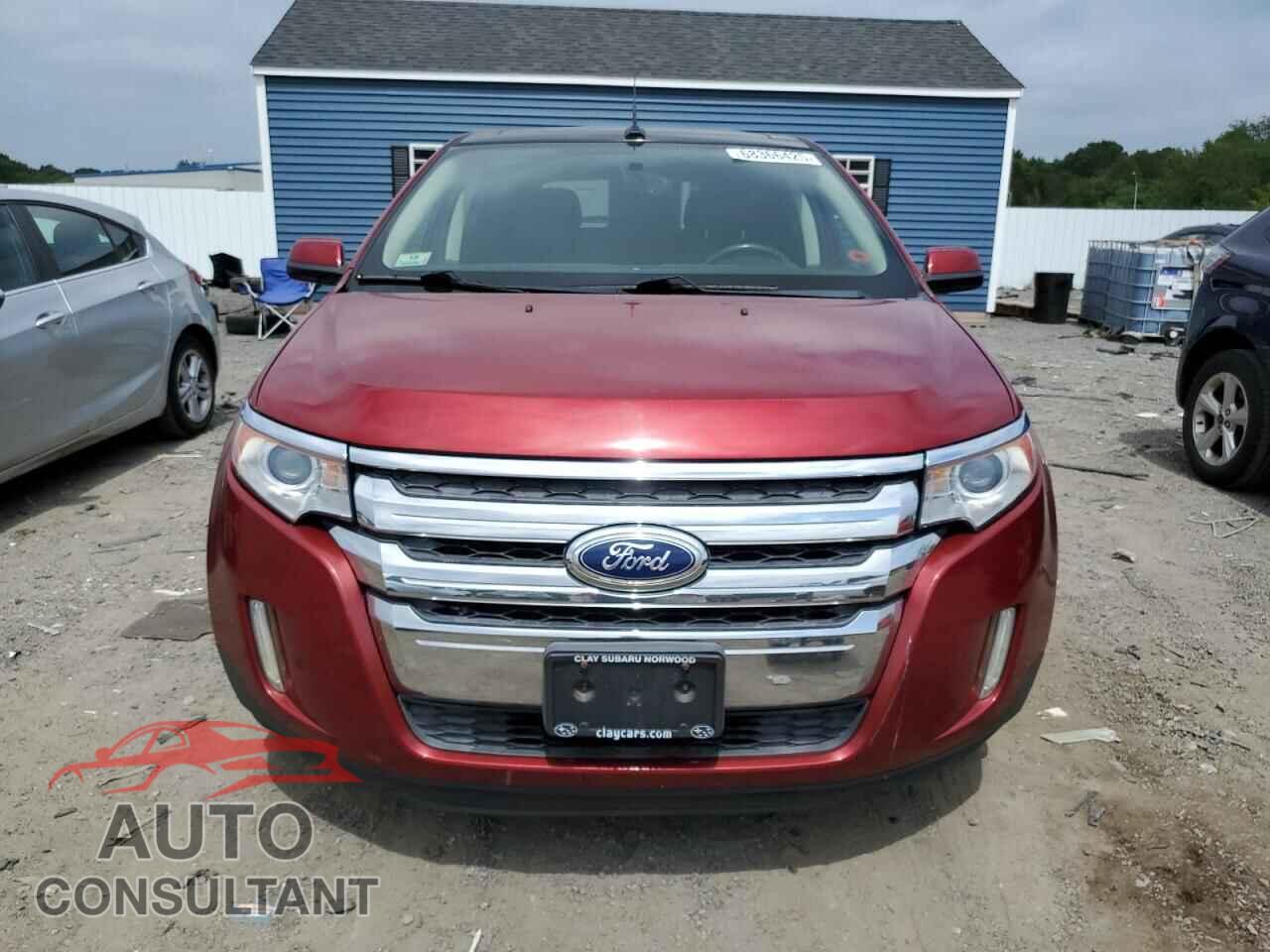 FORD EDGE 2014 - 2FMDK4JC9EBA81075