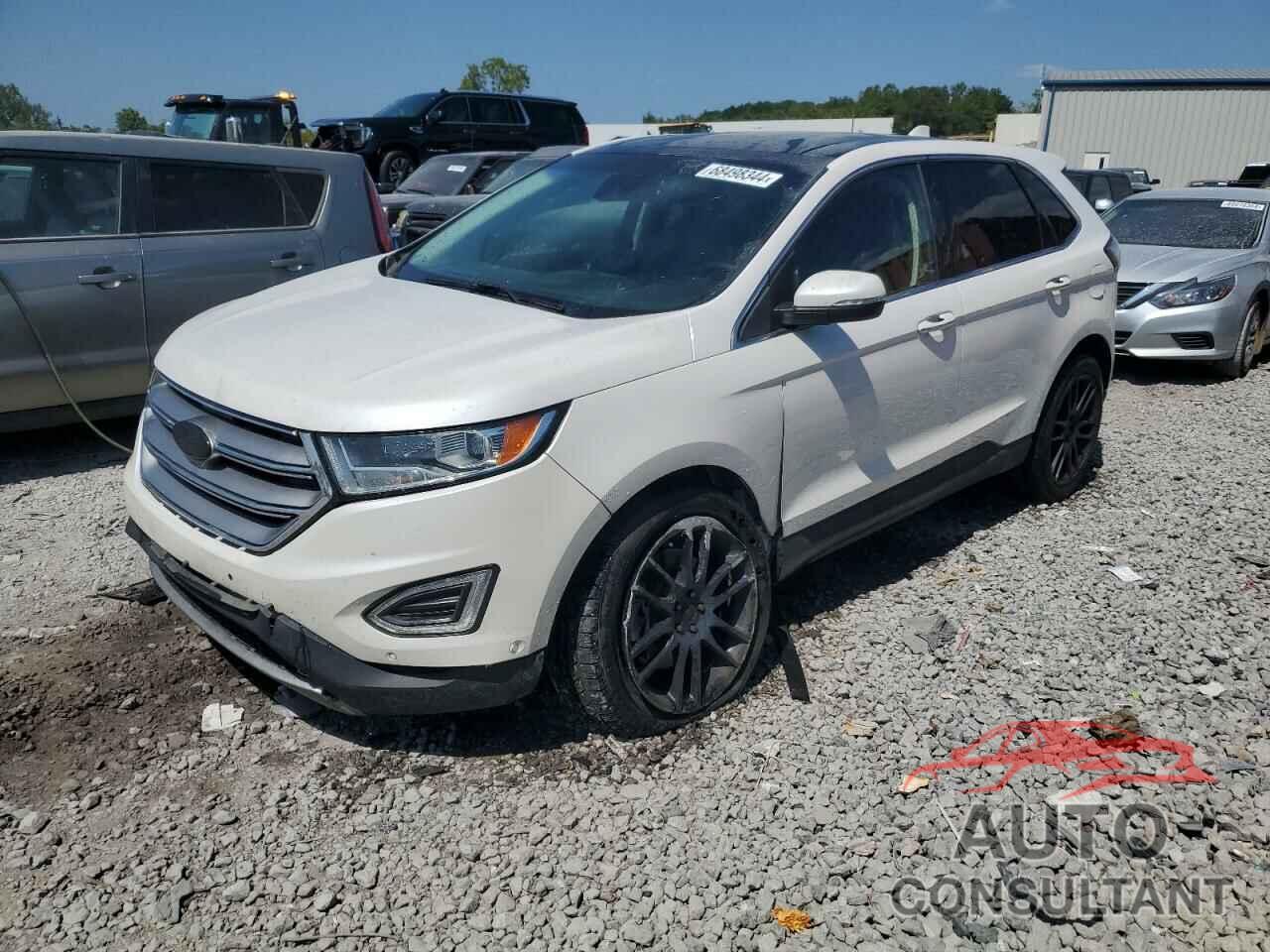 FORD EDGE 2016 - 2FMPK4K84GBC56228