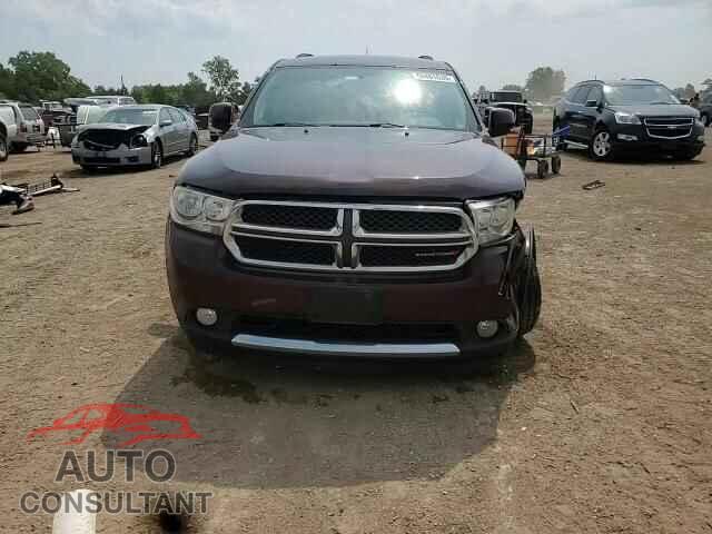 DODGE DURANGO 2012 - 1C4RDHDG1CC335997
