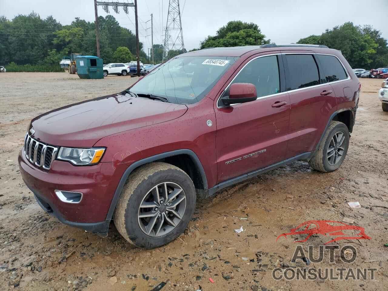 JEEP GRAND CHER 2020 - 1C4RJFAG4LC311825