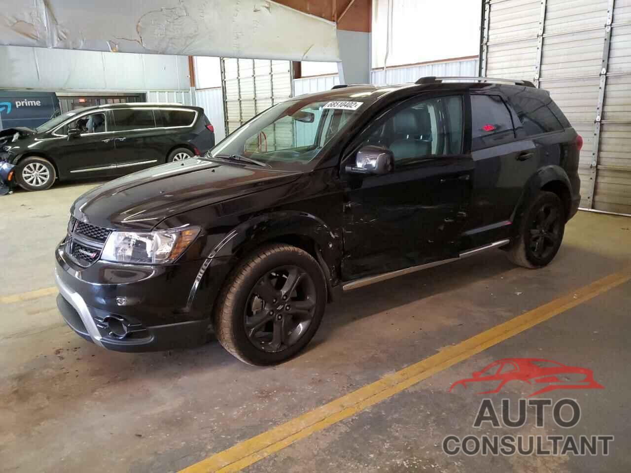 DODGE JOURNEY 2020 - 3C4PDCGB7LT267171