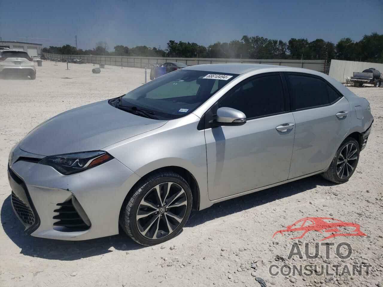 TOYOTA COROLLA 2019 - 5YFBURHE5KP906848