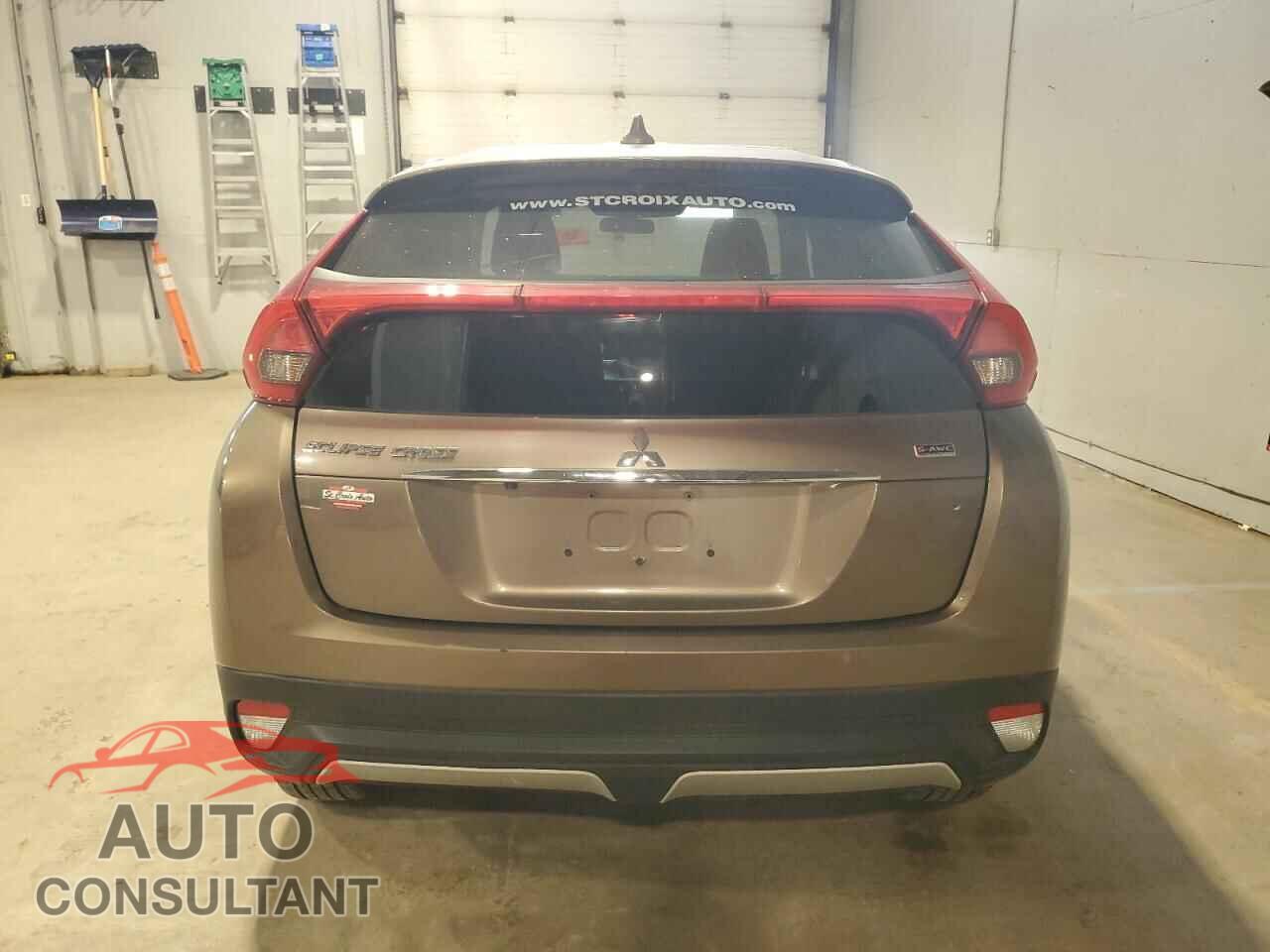 MITSUBISHI ECLIPSE 2020 - JA4AT3AA5LZ607042