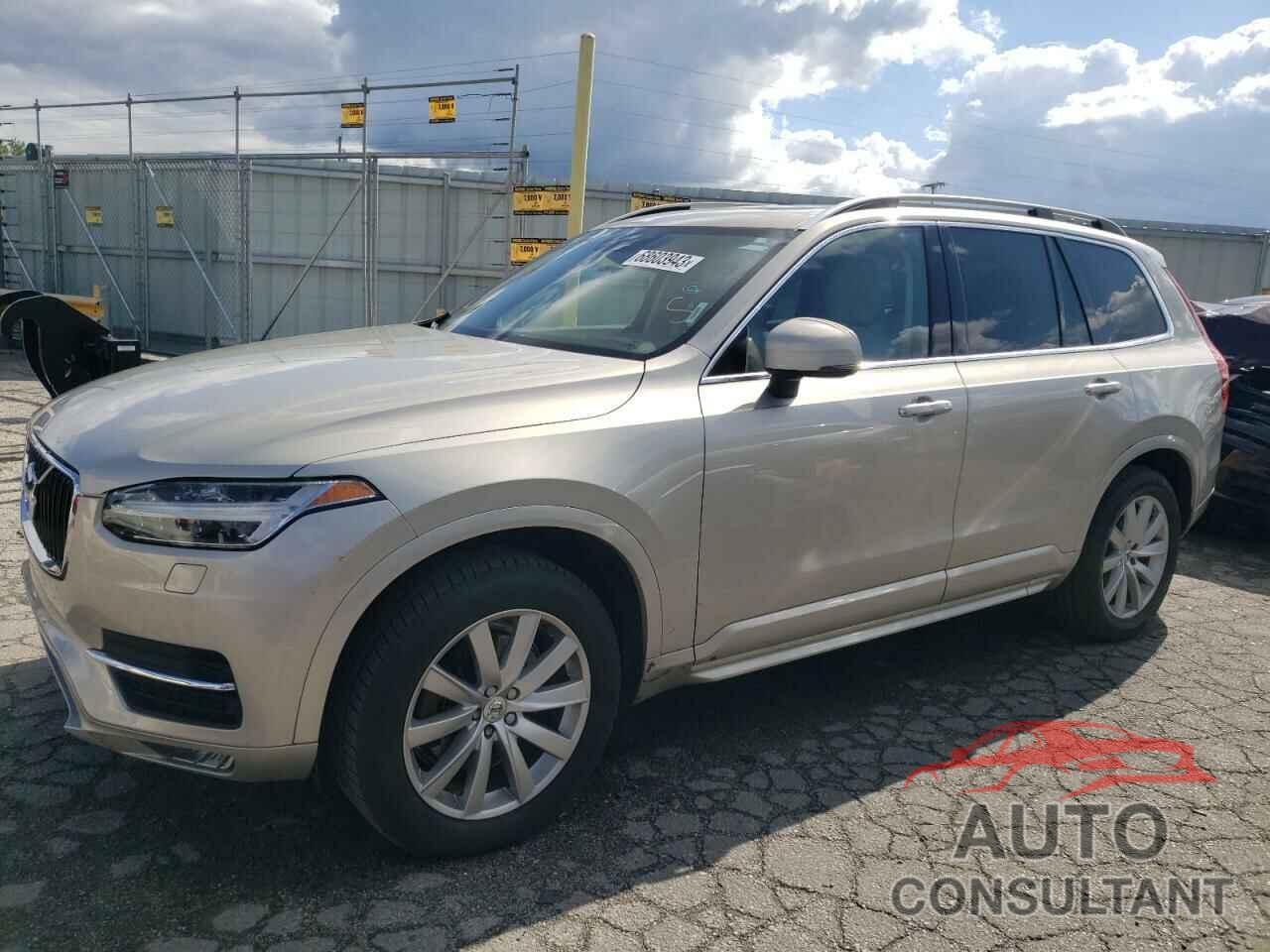 VOLVO XC90 2016 - YV4A22PK7G1050168