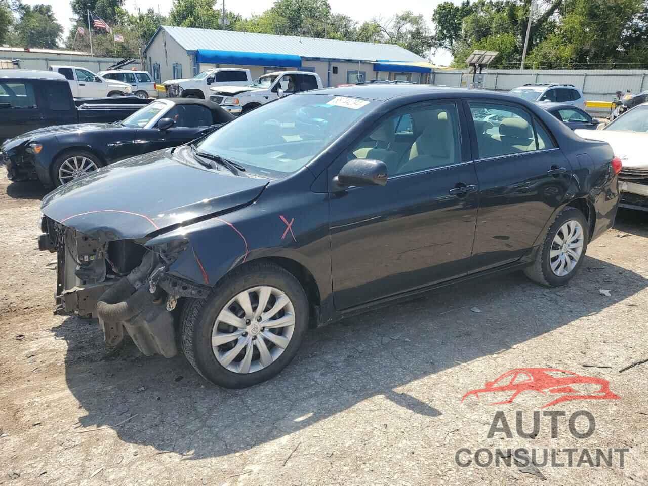 TOYOTA COROLLA 2013 - 5YFBU4EE9DP101719