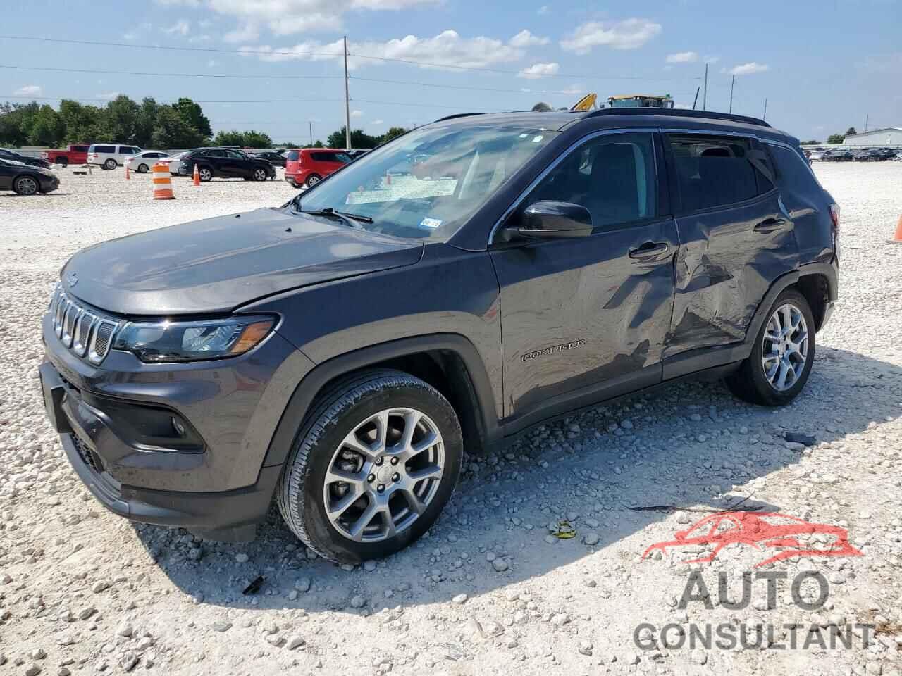 JEEP COMPASS 2022 - 3C4NJDFB4NT185506