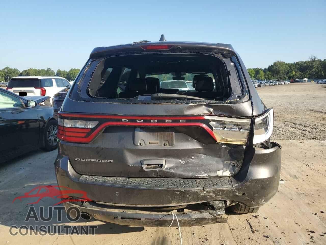 DODGE DURANGO 2019 - 1C4RDHDG2KC662925