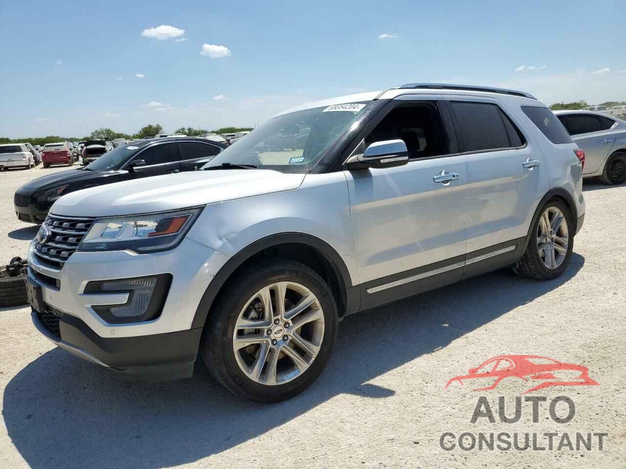 FORD EXPLORER 2017 - 1FM5K7F88HGE22652