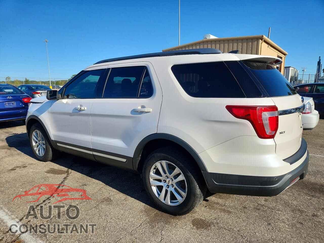 FORD EXPLORER 2019 - 1FM5K8D85KGA15596