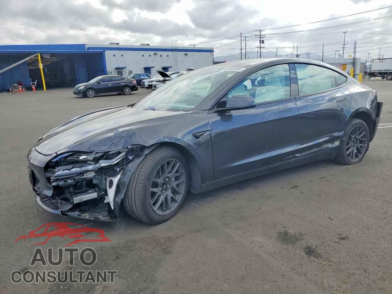 TESLA MODEL 3 2025 - 5YJ3E1EA9SF059073