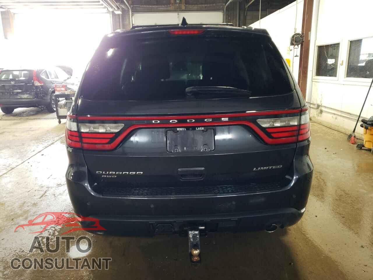 DODGE DURANGO 2014 - 1C4RDJDG7EC283706