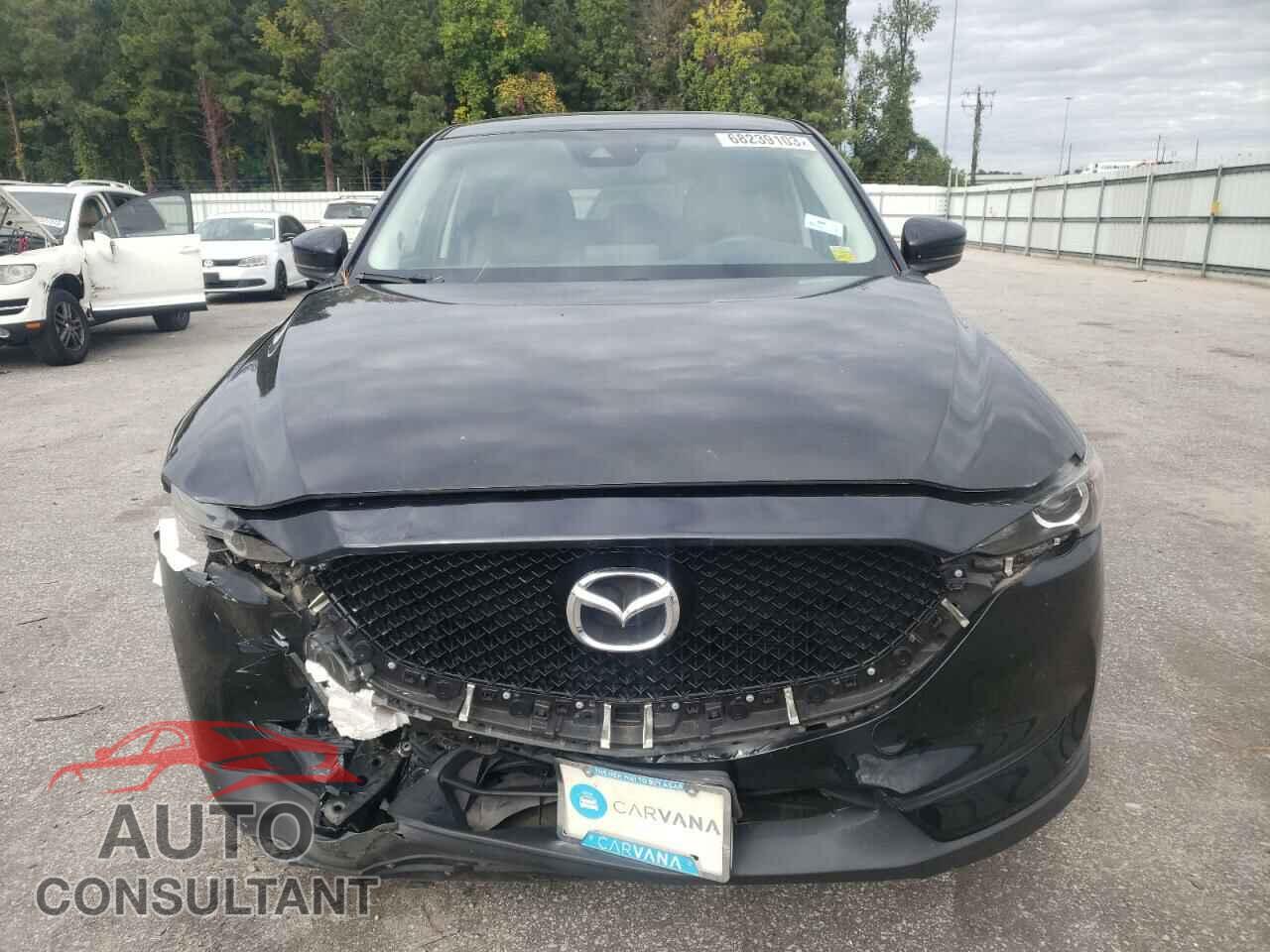 MAZDA CX-5 2017 - JM3KFBCL4H0168963