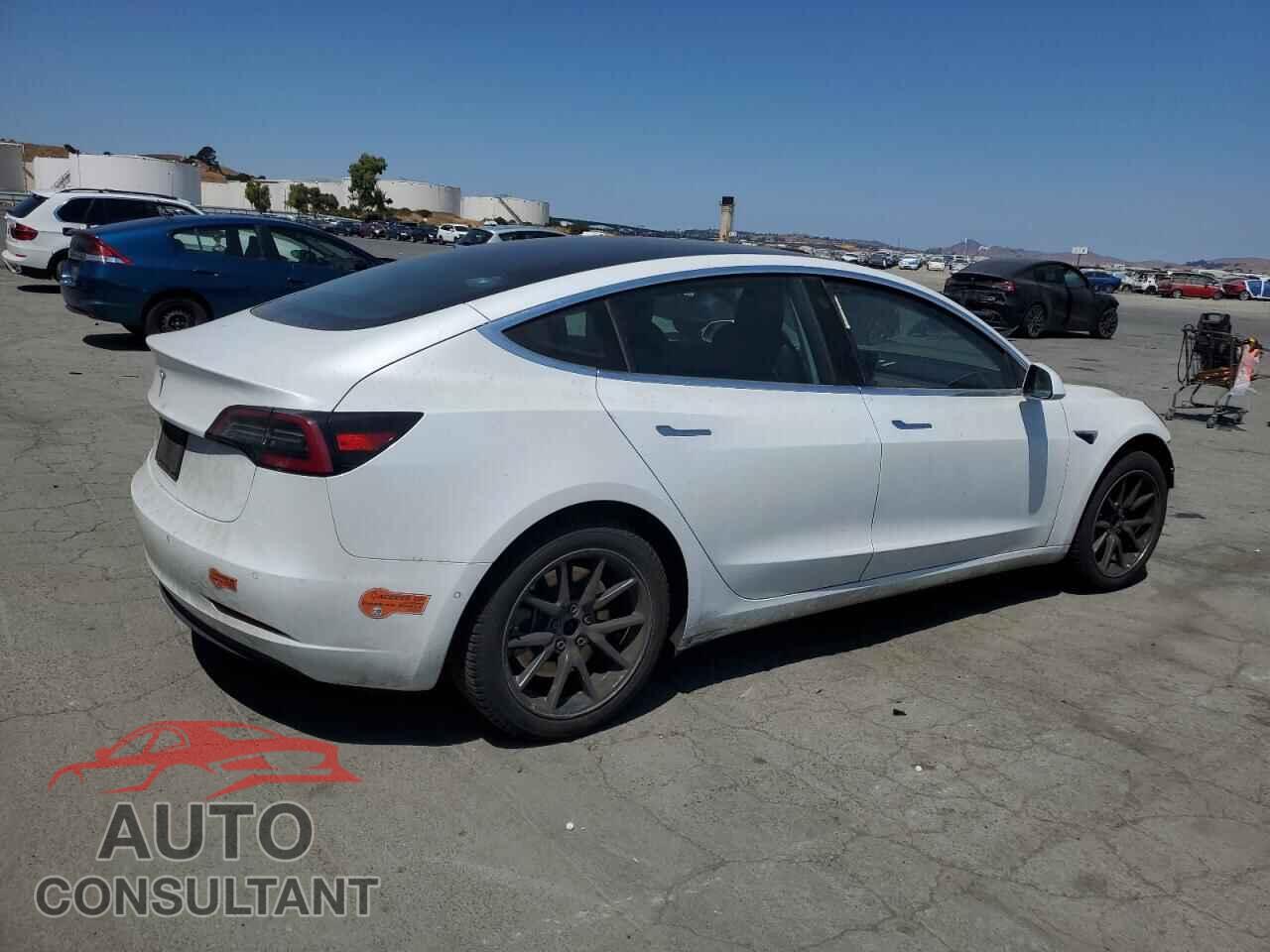 TESLA MODEL 3 2020 - 5YJ3E1EA9LF504381
