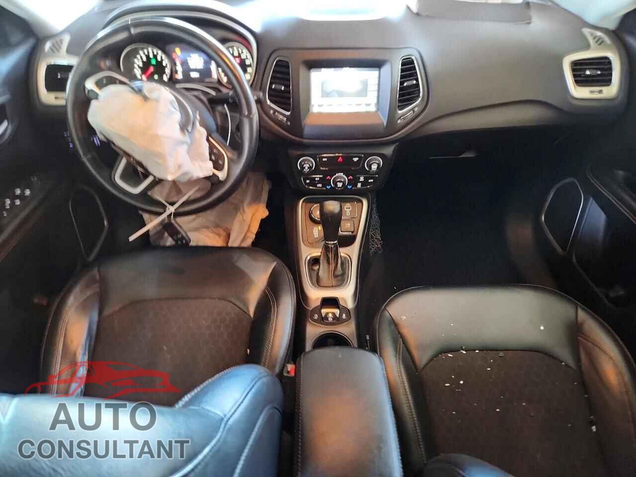 JEEP COMPASS 2017 - 3C4NJDBB5HT641460