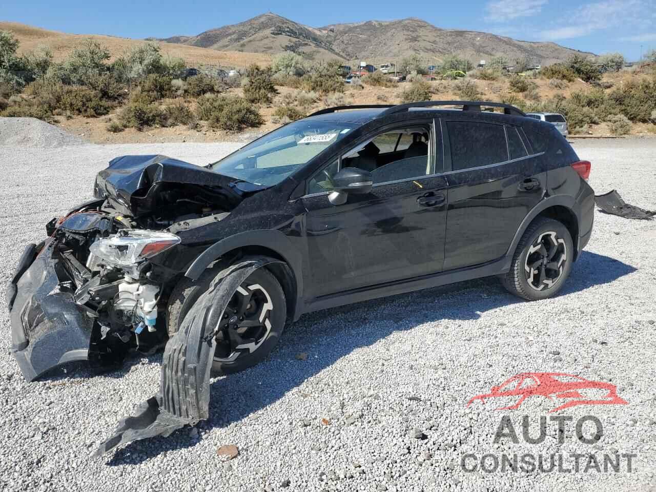 SUBARU CROSSTREK 2021 - JF2GTHMC6M8222155