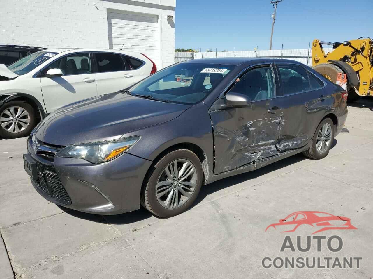 TOYOTA CAMRY 2016 - 4T1BF1FK9GU249188