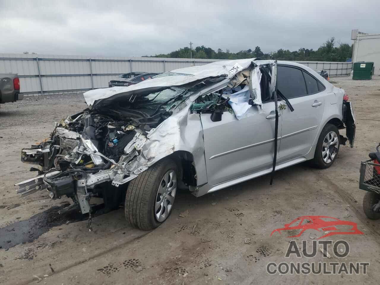 TOYOTA COROLLA 2022 - 5YFEPMAE6NP383278