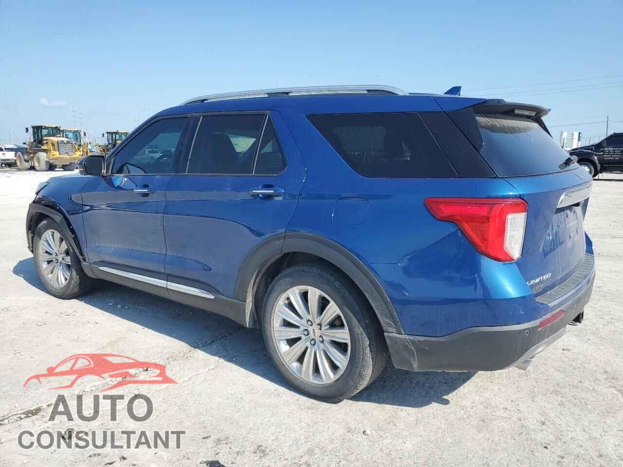 FORD EXPLORER 2020 - 1FMSK7FH5LGD03517