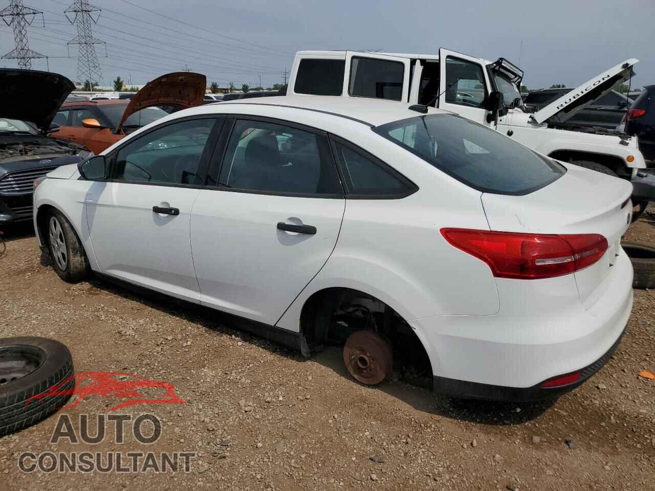 FORD FOCUS 2016 - 1FADP3E26GL270941
