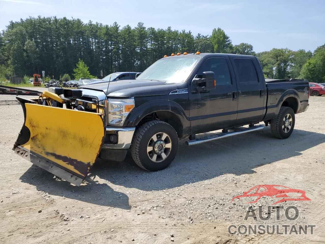 FORD F250 2015 - 1FT7W2B66FEA19805