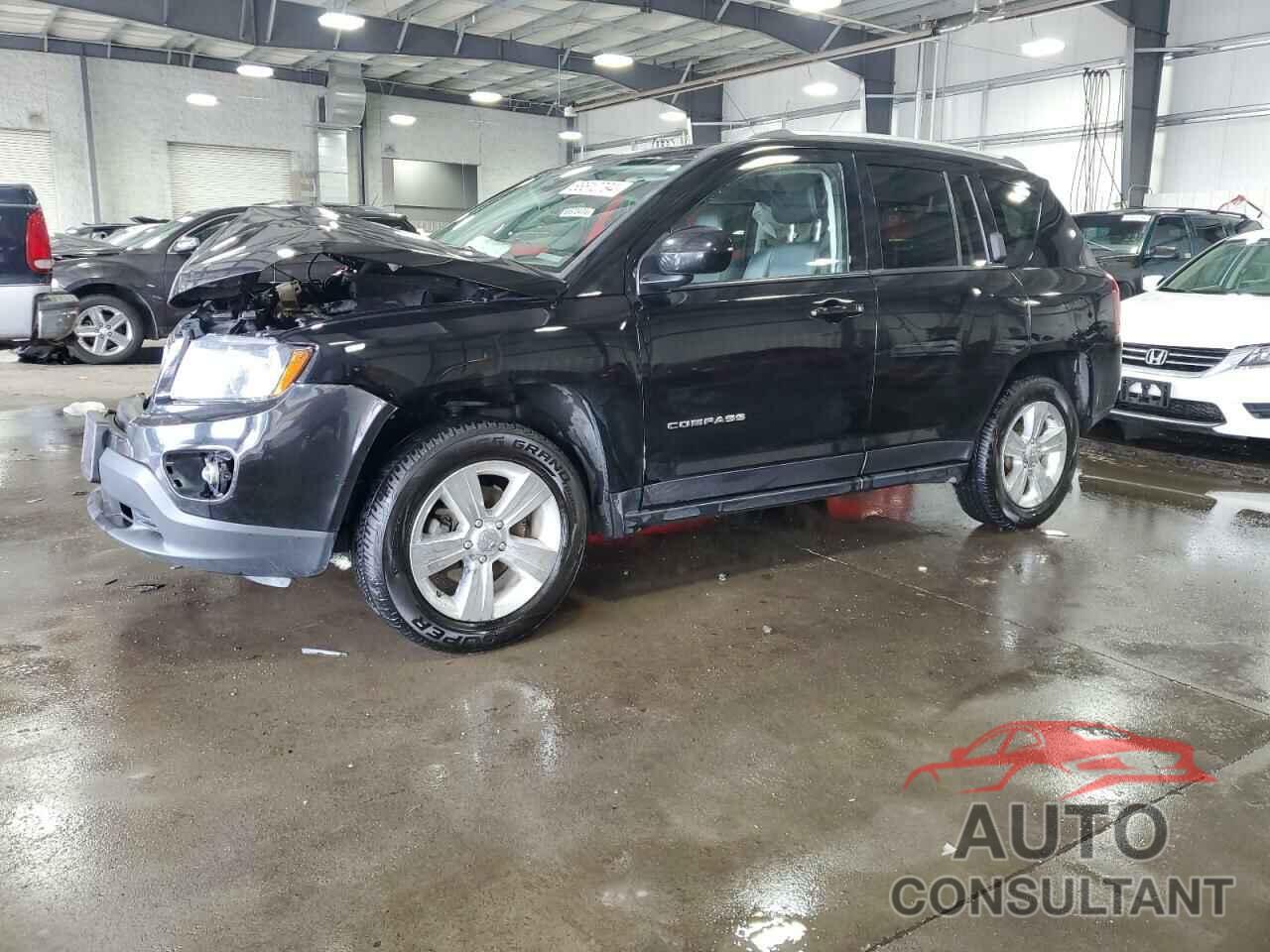 JEEP COMPASS 2016 - 1C4NJDEB1GD662791