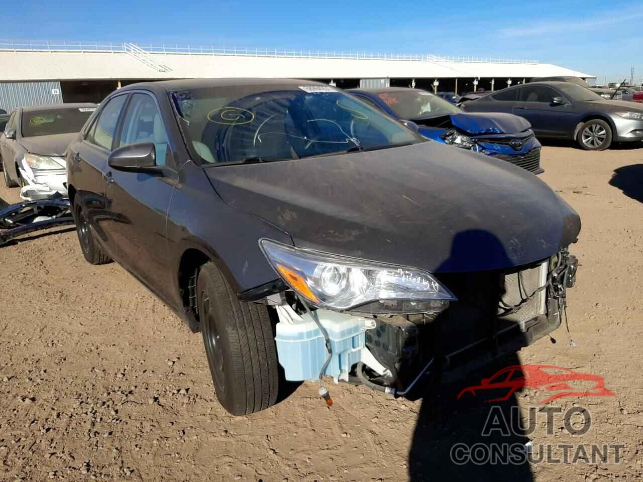 TOYOTA CAMRY 2016 - 4T4BF1FK4GR548464