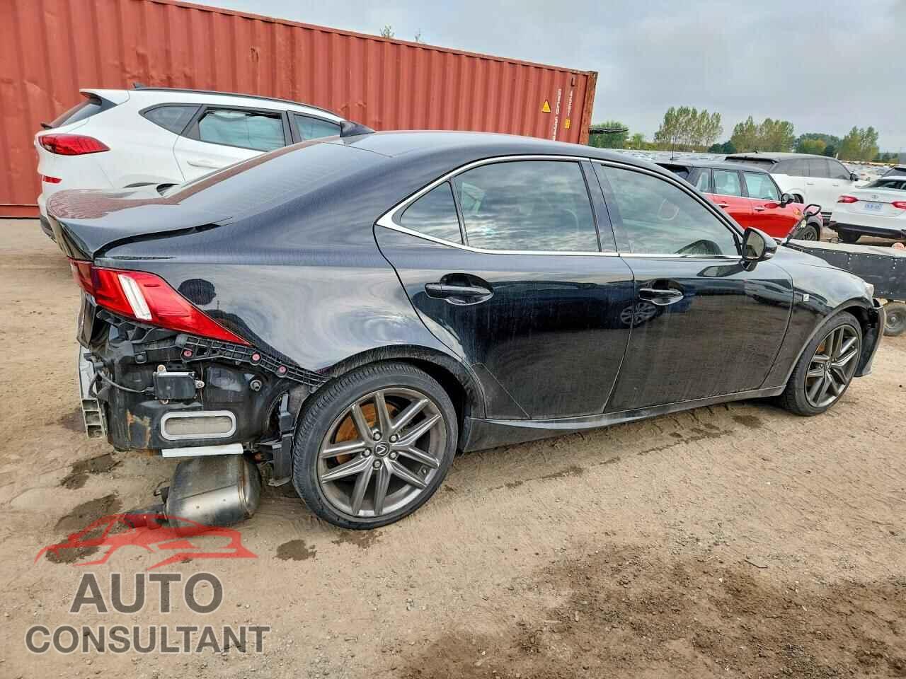 LEXUS IS 2015 - JTHCF1D24F5016676