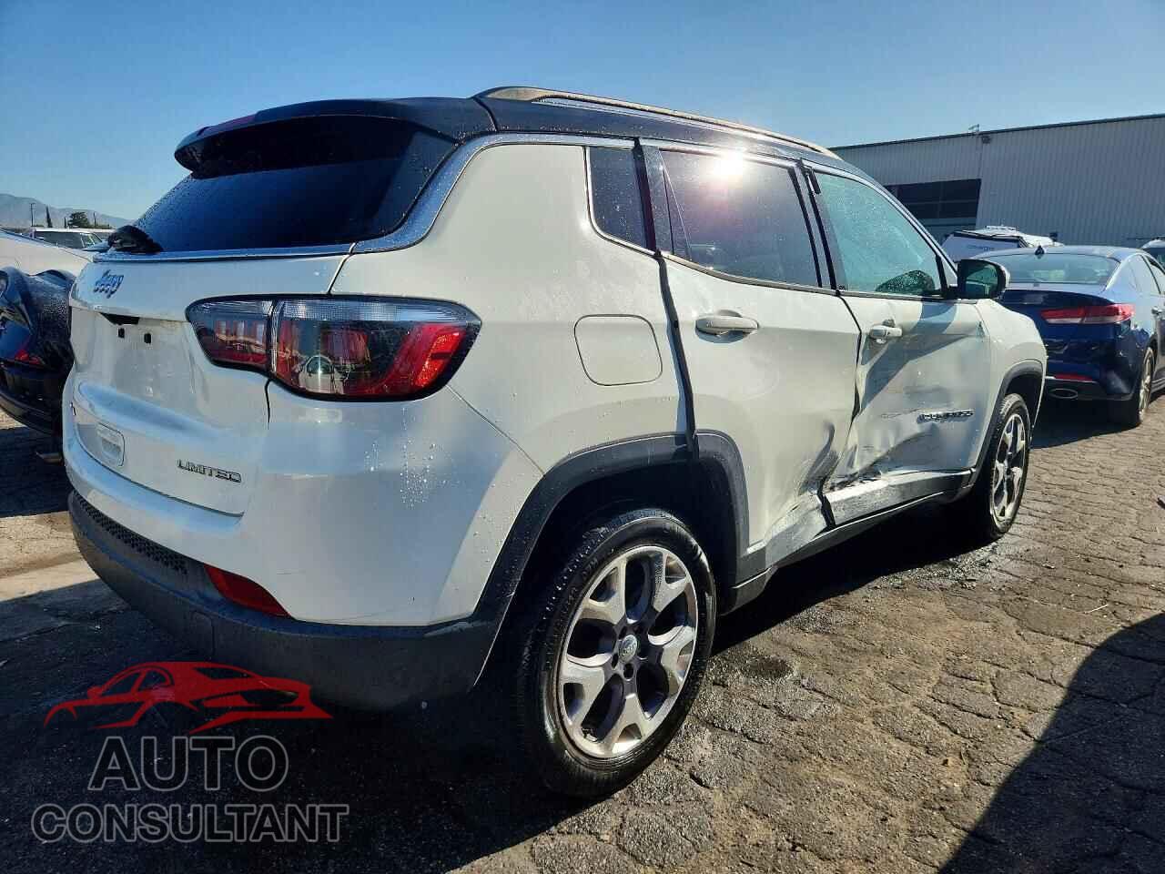 JEEP COMPASS 2020 - 3C4NJDCB8LT128131