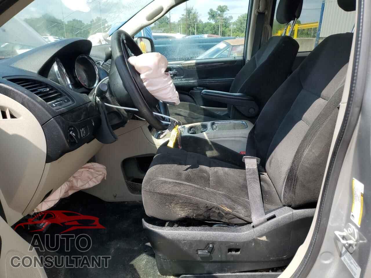 DODGE CARAVAN 2016 - 2C4RDGCG3GR375541