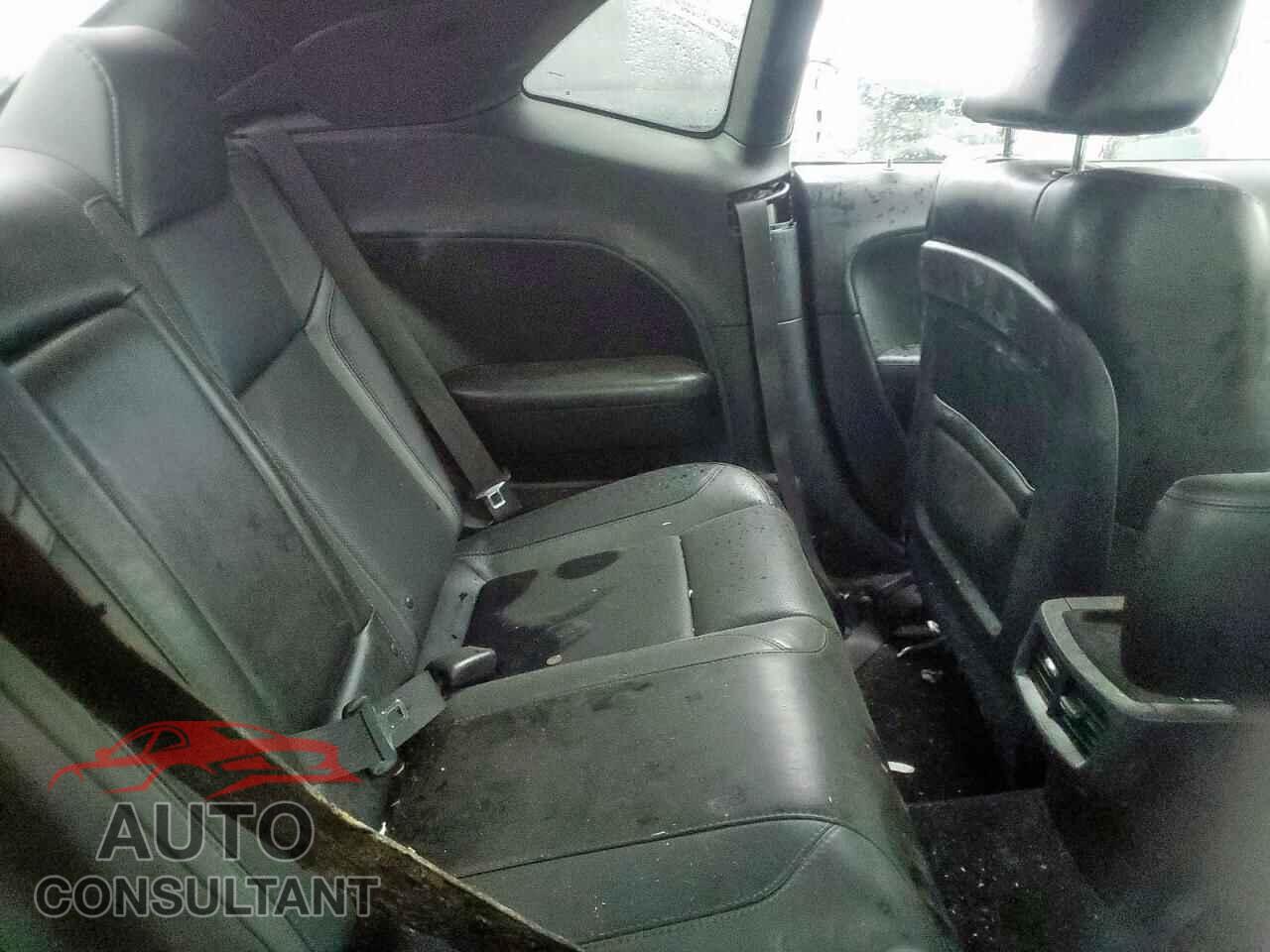 DODGE CHALLENGER 2019 - 2C3CDZAG9KH751487